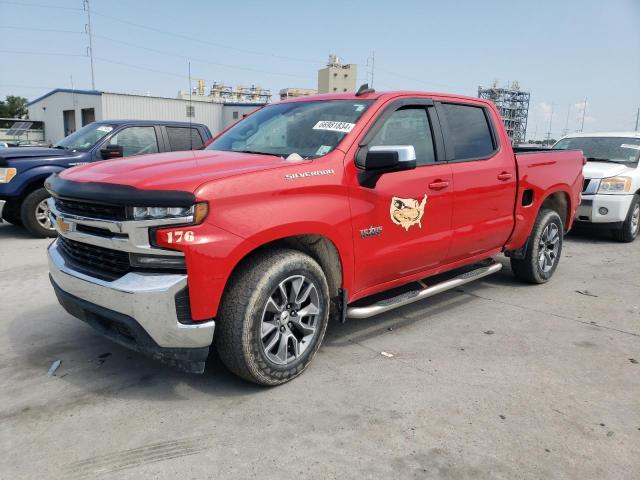 CHEVROLET SILVERADO 2020 3gcpwcedxlg115392