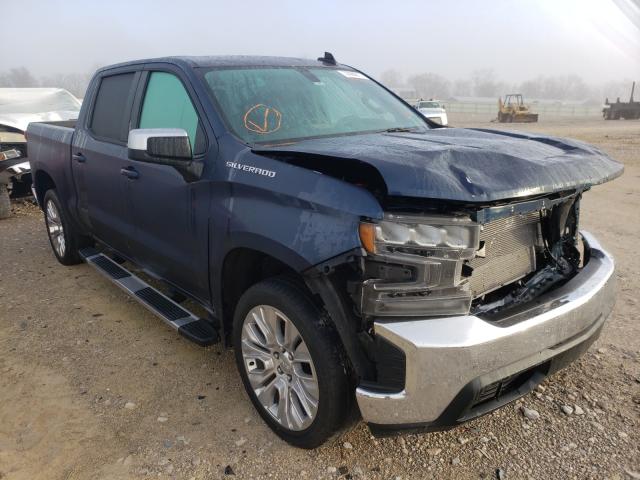 CHEVROLET SILVERADO 2020 3gcpwcedxlg149283