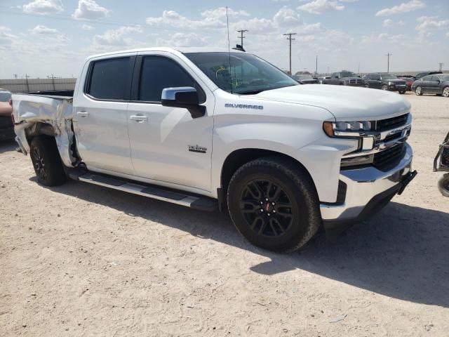 CHEVROLET SILVERADO 2020 3gcpwcedxlg189475