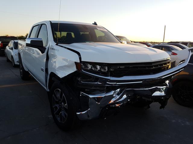 CHEVROLET SILVERADO 2020 3gcpwcedxlg309601