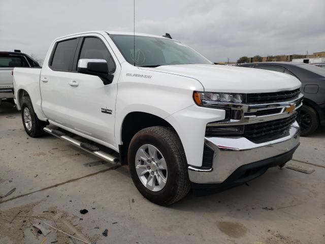 CHEVROLET SILVERADO 2020 3gcpwcedxlg337589