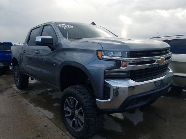 CHEVROLET SILVERADO 2021 3gcpwcedxmg104863