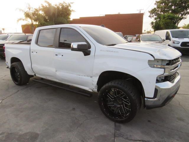 CHEVROLET SILVERADO 2021 3gcpwcedxmg133375