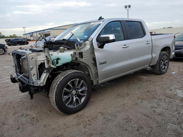 CHEVROLET ALL MODELS 2021 3gcpwcedxmg154095