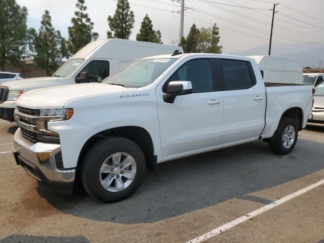 CHEVROLET SILVERADO 2021 3gcpwcedxmg415547