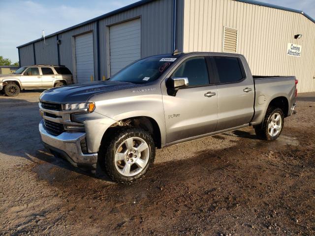 CHEVROLET SILVERADO 2022 3gcpwcedxng130834