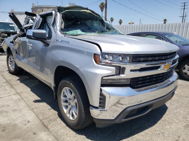 CHEVROLET SILVERADO 2019 3gcpwcek0kg129864