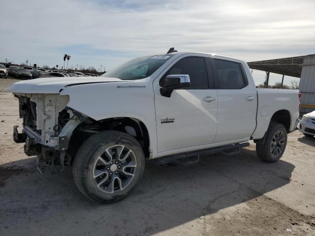 CHEVROLET SILVERADO 2020 3gcpwcek0lg266465