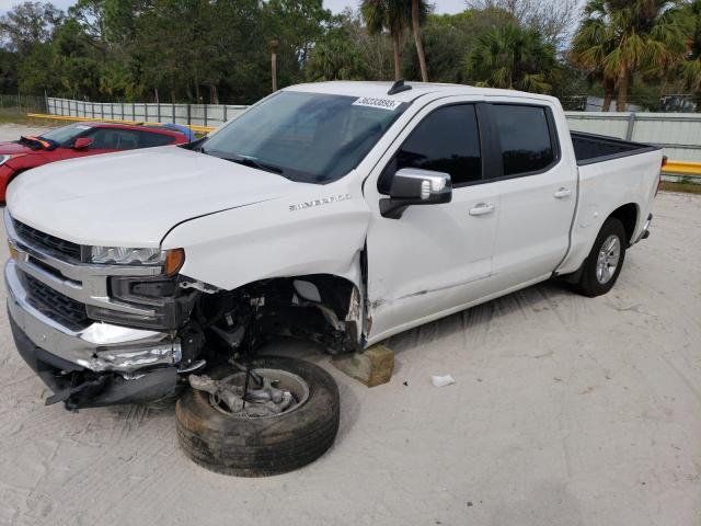 CHEVROLET SILVERADO 2020 3gcpwcek0lg304891