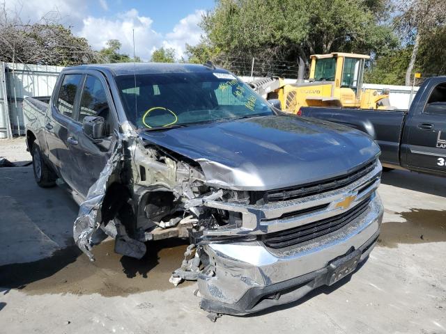 CHEVROLET SILVERADO 2020 3gcpwcek0lg312814