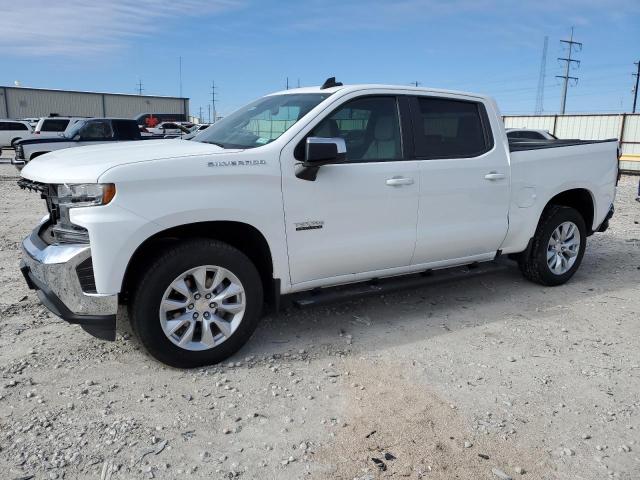 CHEVROLET SILVERADO 2020 3gcpwcek0lg387643