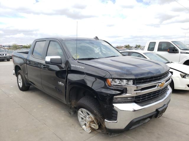 CHEVROLET SILVERADO 2021 3gcpwcek0mg187329