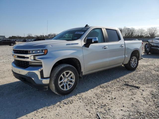 CHEVROLET SILVERADO 2019 3gcpwcek1kg137861