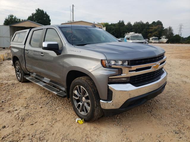 CHEVROLET SILVERADO 2020 3gcpwcek1lg180565