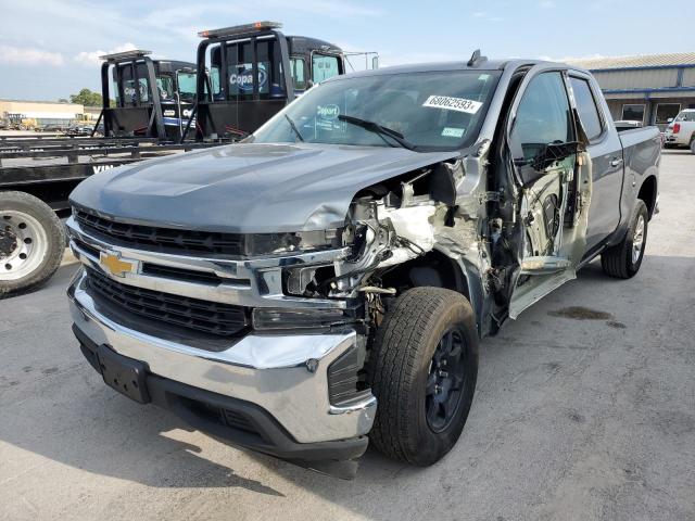 CHEVROLET SILVERADO 2020 3gcpwcek1lg342226