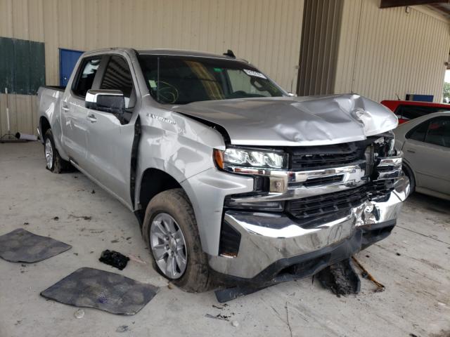 CHEVROLET SILVERADO 2019 3gcpwcek2kg134340