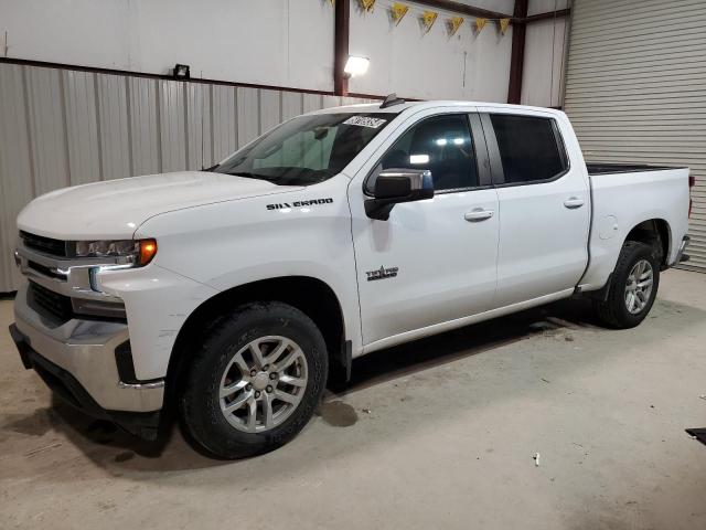 CHEVROLET SILVERADO 2022 3gcpwcek2ng194705