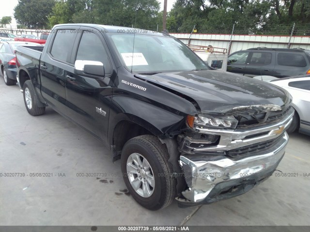 CHEVROLET SILVERADO 1500 2019 3gcpwcek3kg138980