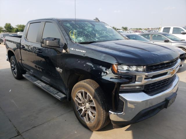 CHEVROLET SILVERADO 2020 3gcpwcek3lg271045