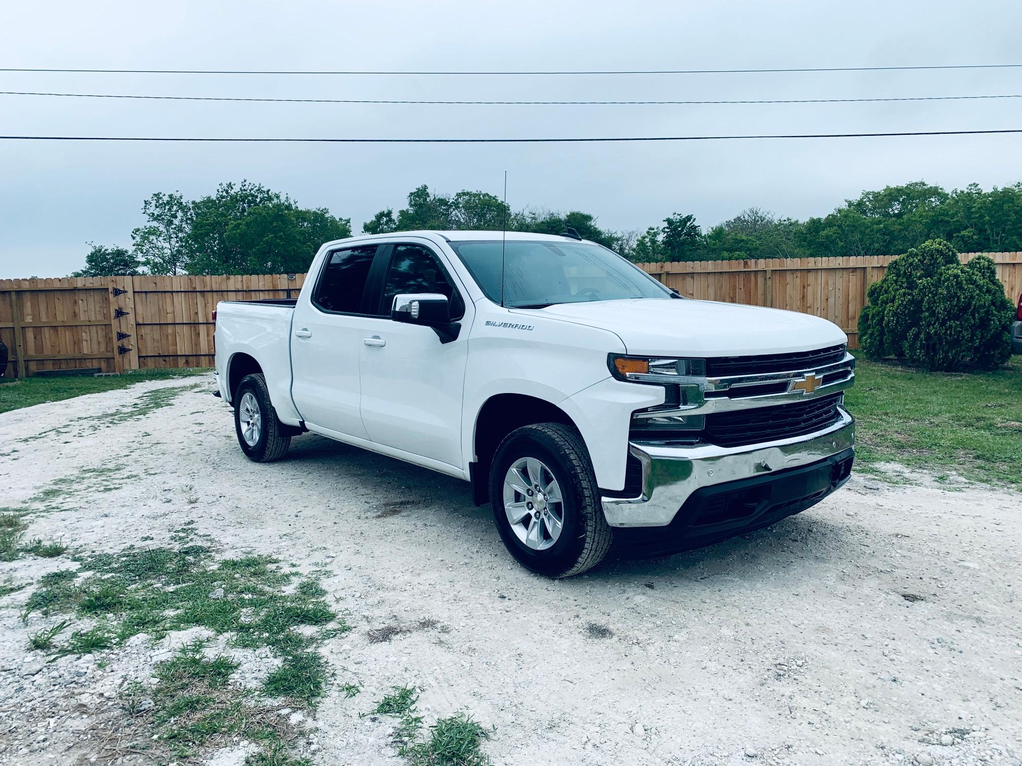 CHEVROLET SILVERADO 1500 2020 3gcpwcek3lg306196