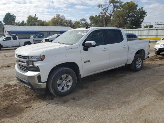 CHEVROLET SILVERADO 2020 3gcpwcek3lg342342