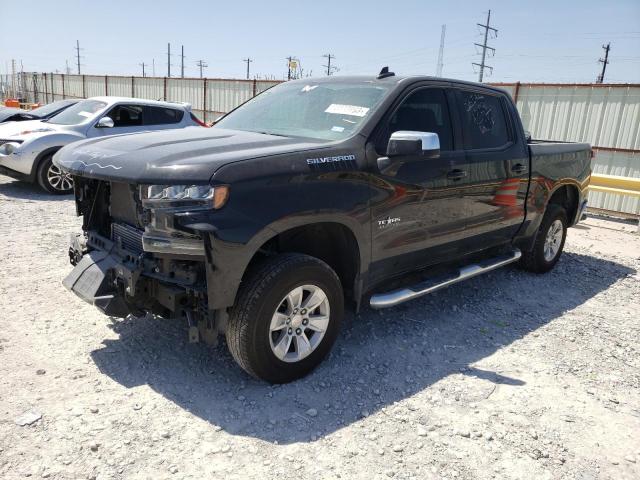 CHEVROLET SILVERADO 2020 3gcpwcek3lg343961