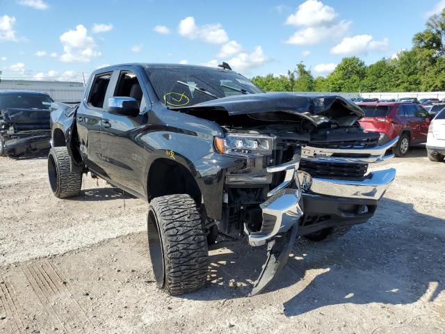 CHEVROLET SILVERADO 2021 3gcpwcek3mg201532