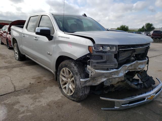 CHEVROLET SILVERADO 2019 3gcpwcek4kg128667