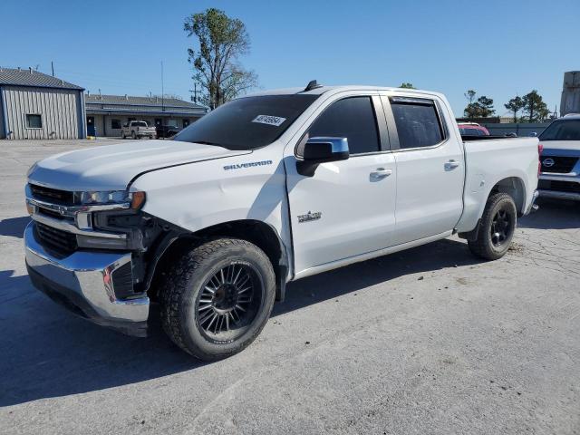 CHEVROLET SILVERADO 2019 3gcpwcek4kg268833