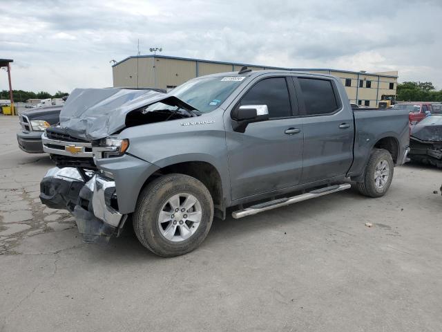 CHEVROLET SILVERADO 2020 3gcpwcek4lg242069