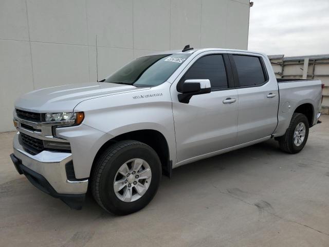 CHEVROLET SILVERADO 2021 3gcpwcek4mg110169