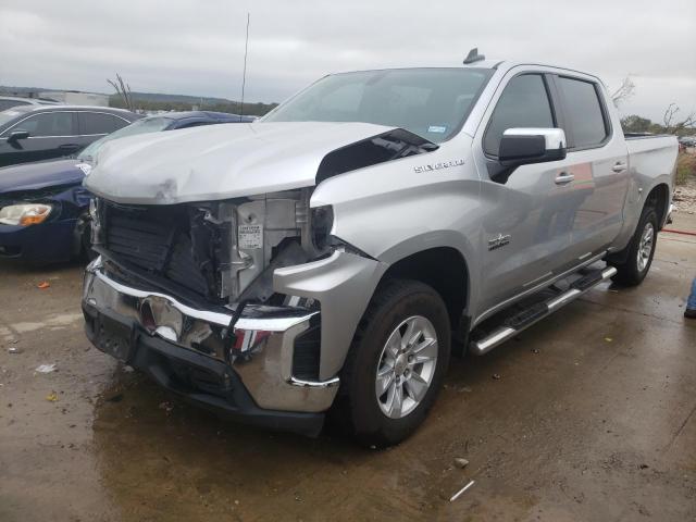 CHEVROLET ALL MODELS 2020 3gcpwcek5lg296707