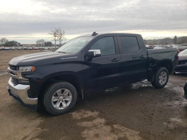 CHEVROLET SILVERADO 2019 3gcpwcek6kg160049