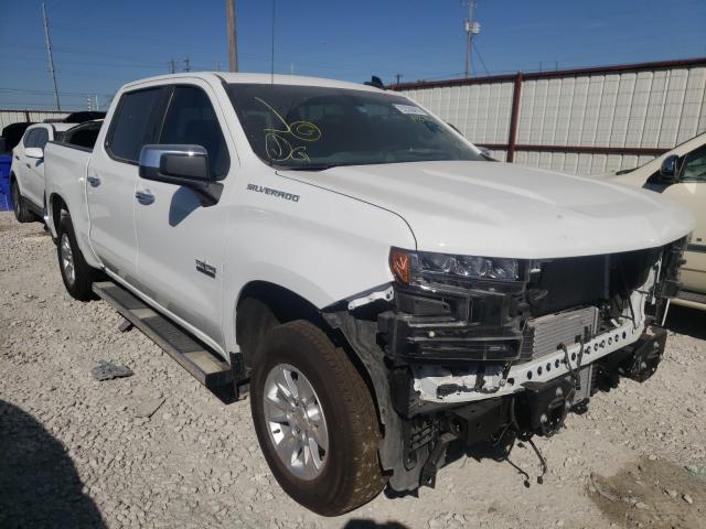 CHEVROLET SILVERADO 2020 3gcpwcek6lg143267