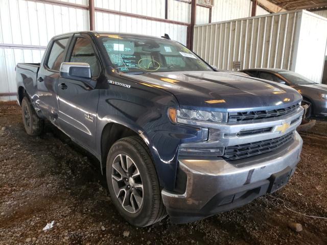 CHEVROLET SILVERADO 2020 3gcpwcek6lg300196