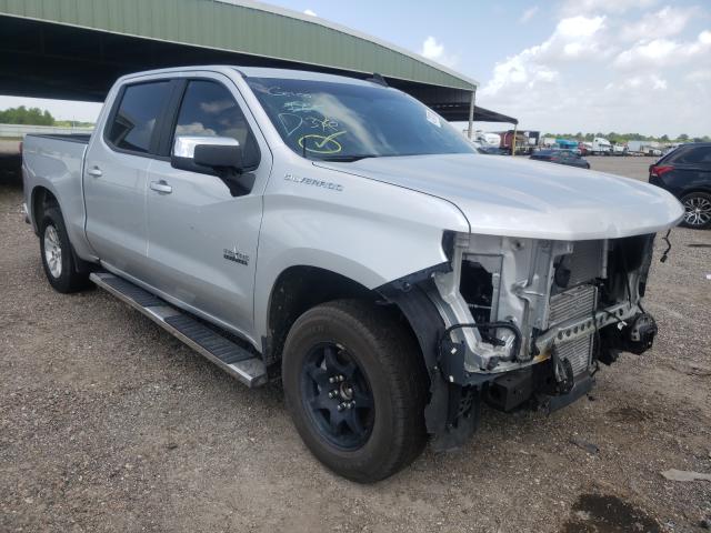 CHEVROLET SILVERADO 2020 3gcpwcek7lg299950