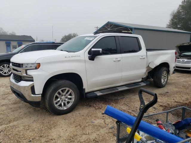 CHEVROLET SILVERADO 2019 3gcpwcek8kg120426