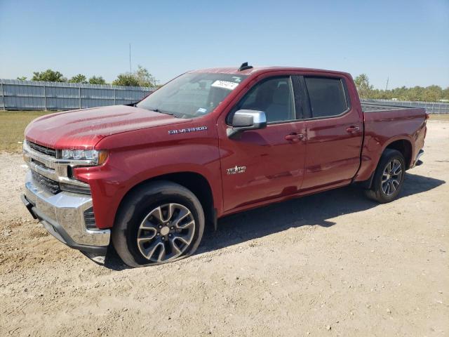 CHEVROLET SILVERADO 2019 3gcpwcek8kg132205