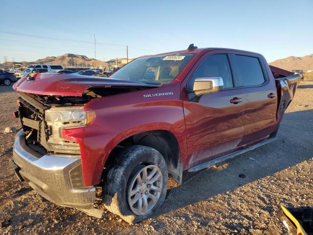 CHEVROLET SILVERADO 2019 3gcpwcek8kg132494