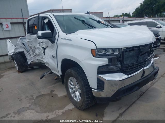 CHEVROLET SILVERADO 2019 3gcpwcek8kg247385