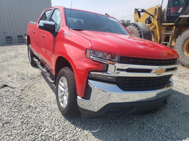 CHEVROLET SILVERADO 2020 3gcpwcek8lg212220