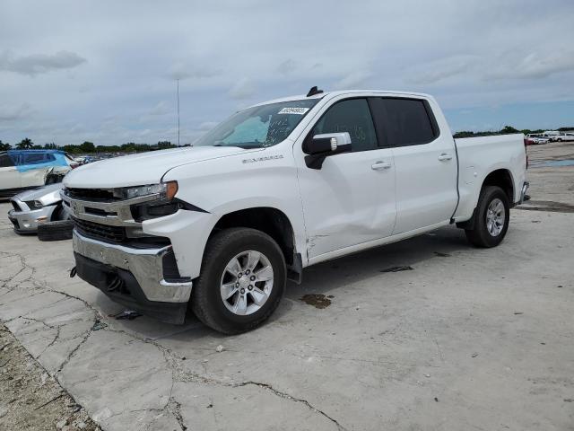 CHEVROLET SILVERADO 2020 3gcpwcek8lg237442