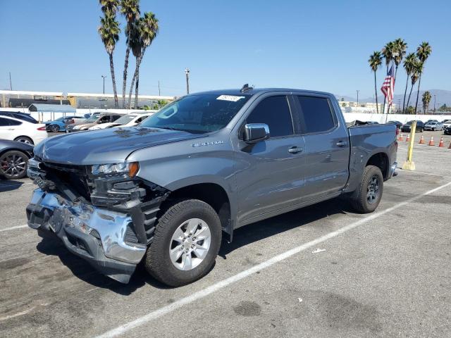 CHEVROLET SILVERADO 2020 3gcpwcek8lg351408