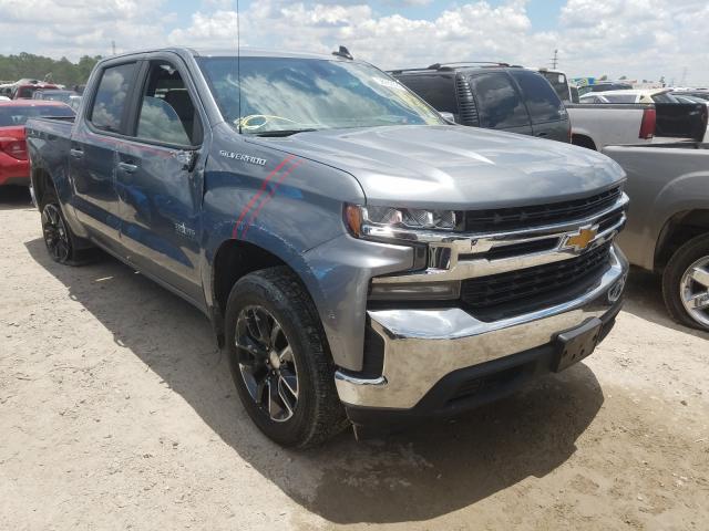 CHEVROLET SILVERADO 2020 3gcpwcek9lg213022