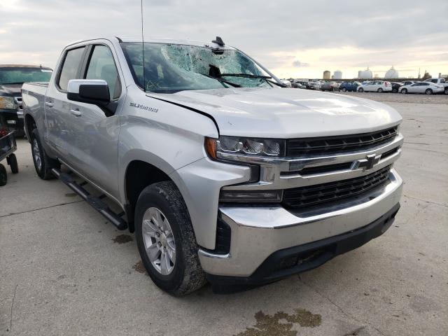 CHEVROLET SILVERADO 2019 3gcpwcekxkg129564