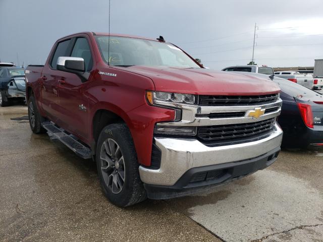 CHEVROLET SILVERADO 2019 3gcpwcekxkg133310