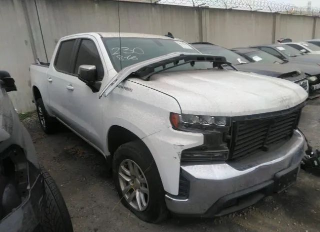 CHEVROLET SILVERADO 1500 2019 3gcpwcekxkg139320