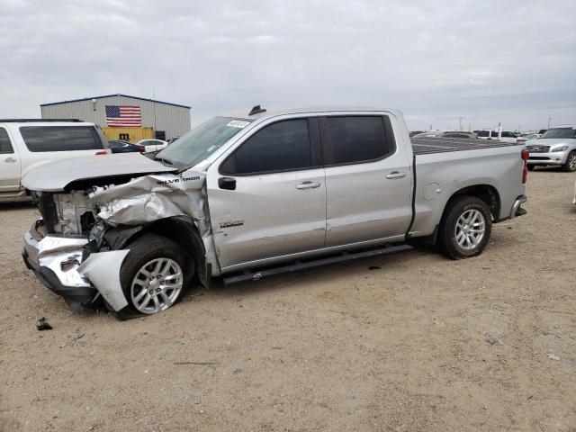 CHEVROLET SILVERADO 2020 3gcpwcekxlg221582