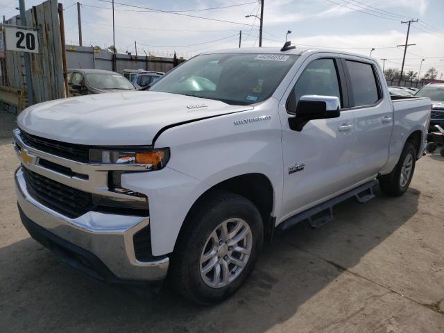 CHEVROLET SILVERADO 2020 3gcpwcet0lg185071