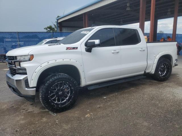 CHEVROLET SILVERADO 2020 3gcpwcet0lg421797